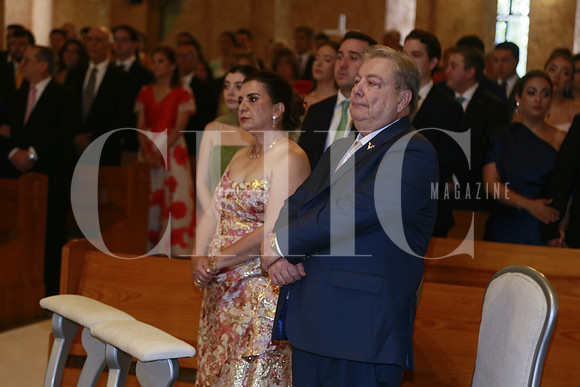 (papás de la novia)