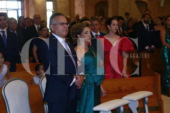 (papás del novio)