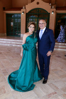 (papás del novio) Claudia Ramírez y Juan José De Isla (2)