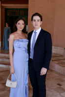 Alejandra Cepeda y Fernando Quintana