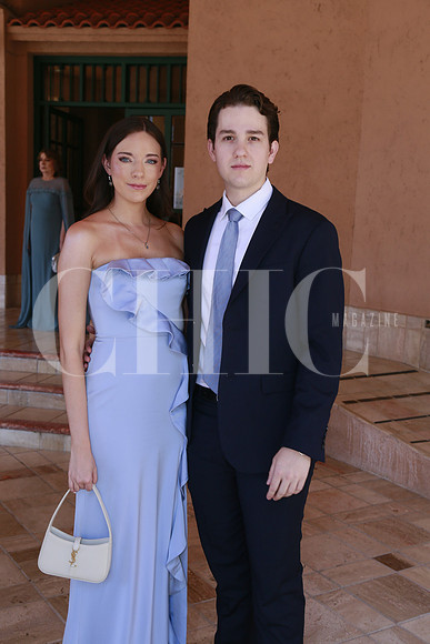 Alejandra Cepeda y Fernando Quintana