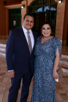 Daniel Arrambide y Thelma Saldivar