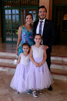 Daniela de Isla, Felipe Molano, Cordelia Molano y Carola Molano (2)