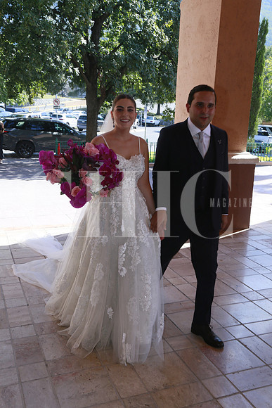 Daniela Gil y Diego De Isla (2)