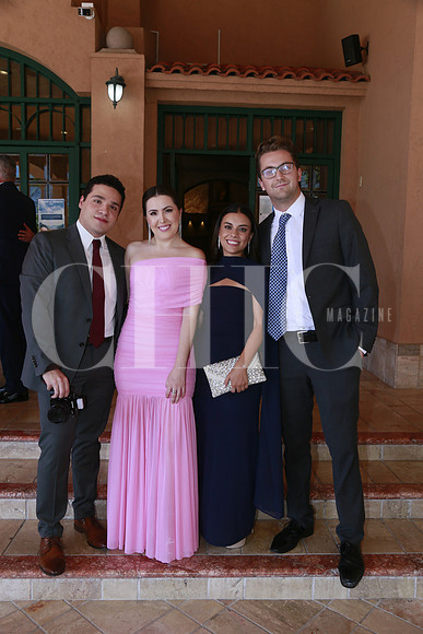Jorge González, Regina García, Nancy De Alba y Marcelo Rodríguez (3)