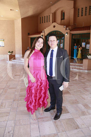 Kathia Schroeder y Alejandro Peña (2)
