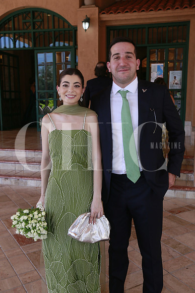 Marianne Gil y Agustin Arce (2)