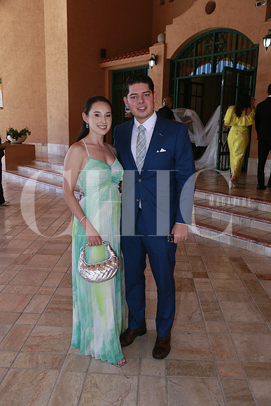 Monse Martínez y Diego Villarreal (2)