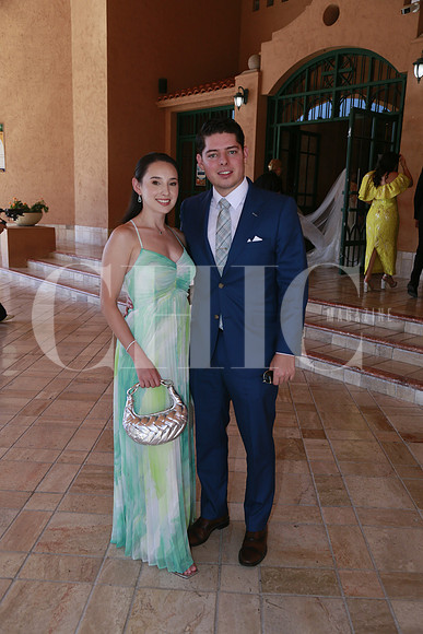 Monse Martínez y Diego Villarreal (3)