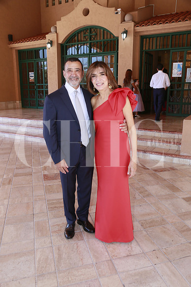 Oscar Madrigal y María Antonieta Garza (2)