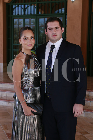 Rebeca Orozco y Efrain González