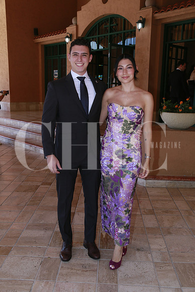 René Martínez y Andrea Meza (2)