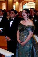 Misa José Ramón Salinas y María Fernanda