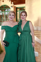 Alma Rita Cortés y Erika Montalvo