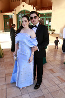 Analy Treviño y Luis Garza (2)
