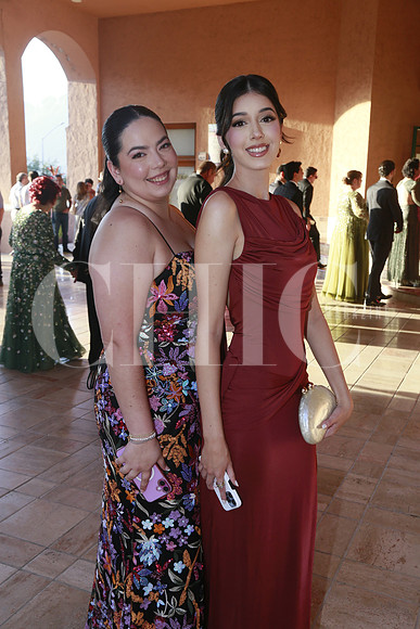Andrea Garza y Mariana Rodríguez
