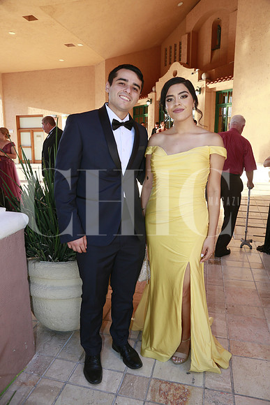 Carlos Villarreal y Daniela Pérez (2)