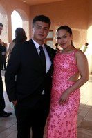Diego Herrera y Rosy Aguilera