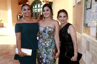 Fabiola Díaz, ALejandra González y Heidi Forero