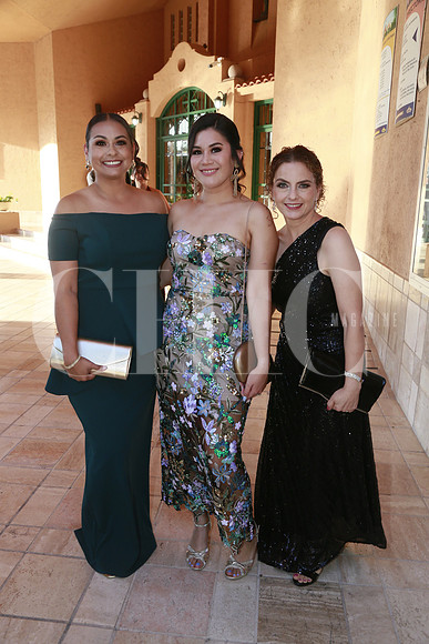 Fabiola Díaz, ALejandra González y Heidi Forero (2)