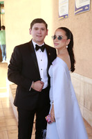 Francisco Mendoza y Silvia Salinas