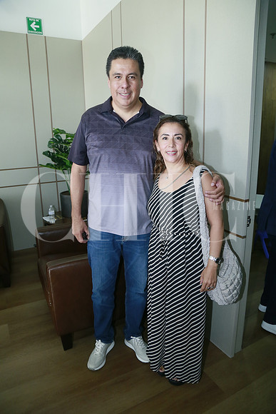 Alfonso Pérez y Paola Ortiz (3)