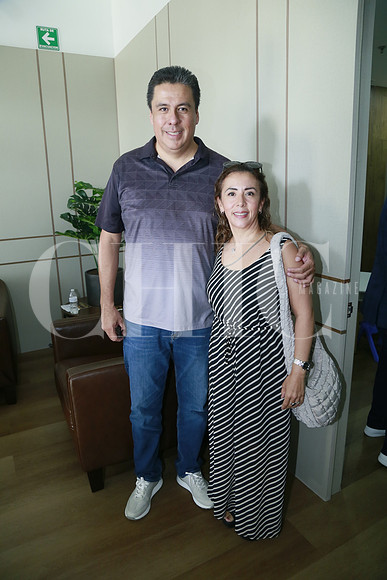 Alfonso Pérez y Paola Ortiz (2)