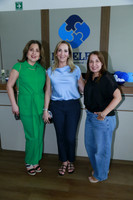 Cecilia Ordaz de treviño, María Isabel Garza de Salvador y Gabriela Lozano (2)