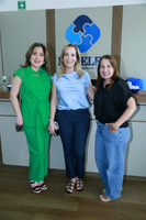 Cecilia Ordaz de treviño, María Isabel Garza de Salvador y Gabriela Lozano (4)