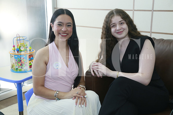 Paloma Sánchez y Regina Leal