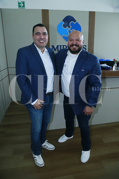 Rodollfo Mireles y Gerardo Mireles (2)