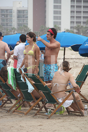 Lucía Martínez y Ruly González