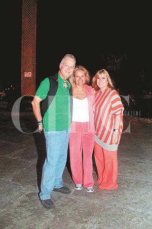 José Luis Salas, Cordelia Rodríguez de Salas y Miriam Barrera