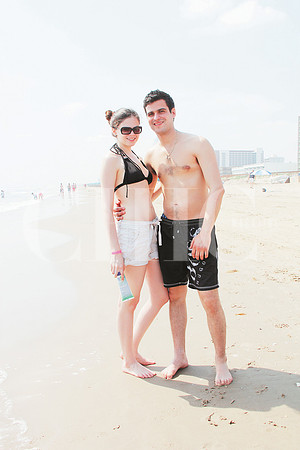 Laura Chapa y Jorge Padilla
