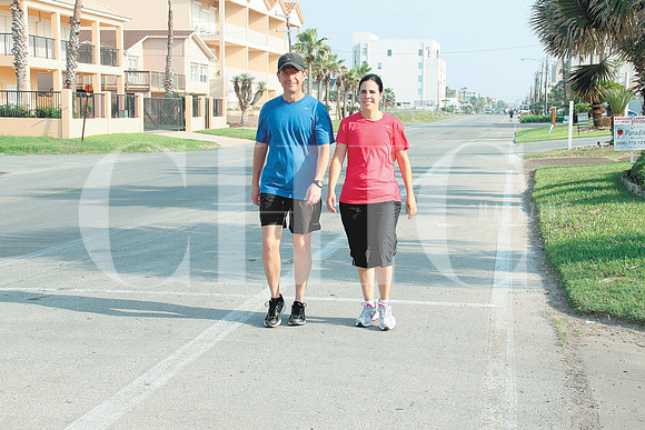 Fernando Herrera y Gabriela González de Herrrera