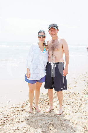 Gabriela Garza y Fernando Herrera