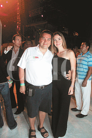 Felipe Enríquez y Minerva de Enríquez