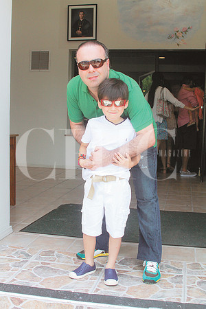 Jorge Ayala y Jorge Ayala Jr.