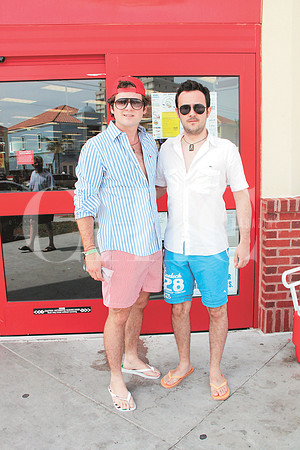 Fernando Garza y Federico Crespo