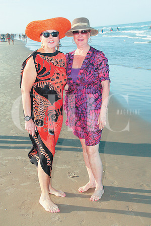 Katina Del Real y Patricia Arredondo de Garza