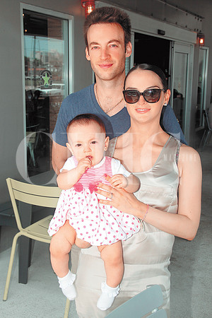 David Othón Páez, Cordelia Treviño de Páez y Cordelia Páez