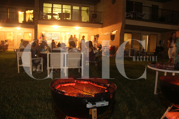 Festejo de Elías Andonie