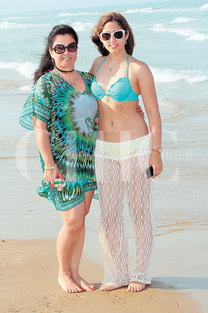 Bárbara Barceló de Náder y Bárbara Náder