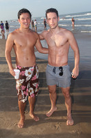 Alejandro Bueno y Juan Carlos Quintanilla