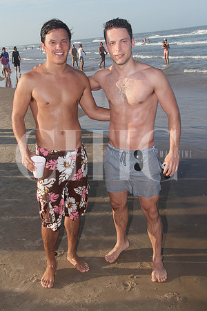Alejandro Bueno y Juan Carlos Quintanilla