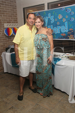 Elías Andonie y Lisa González de Andonie