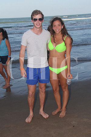 Andrés Martínez y Dany Segovia