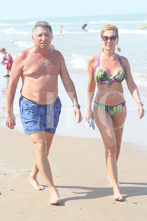 Daniel Biurrun y Teresita Macario de Biurrun