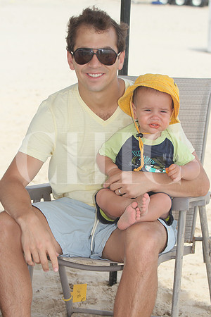 Patricio Belden y Patricio Belden Jr.