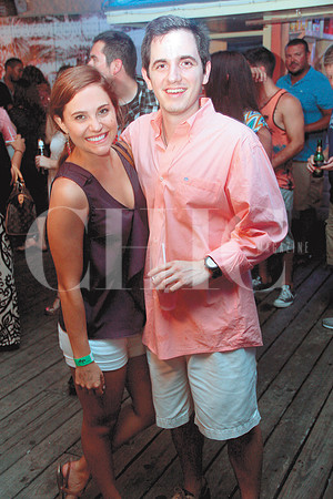 Patricia Gómez y Gerardo Gómez